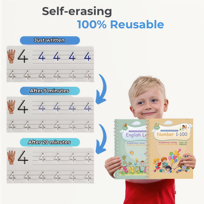MotorMagic™ Otizm Handwriting System