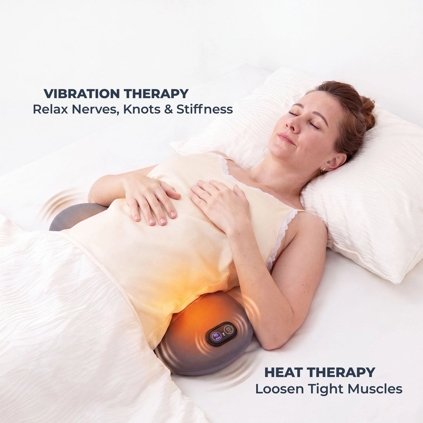 Nuveo Thera Back Pillow
