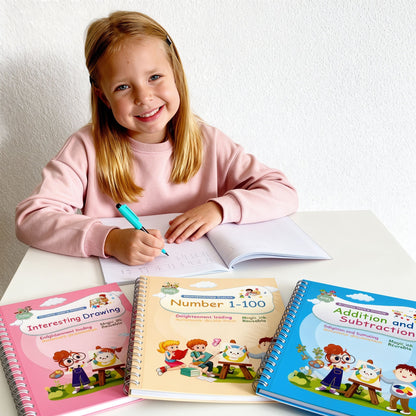 MotorMagic™ Otizm Handwriting System