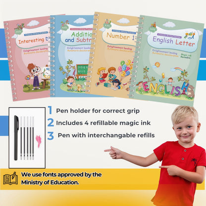 MotorMagic™ Otizm Handwriting System
