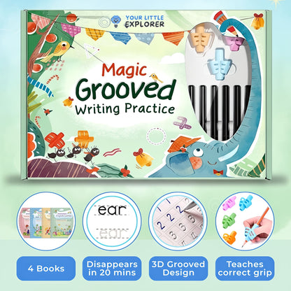 MotorMagic™ Otizm Handwriting System