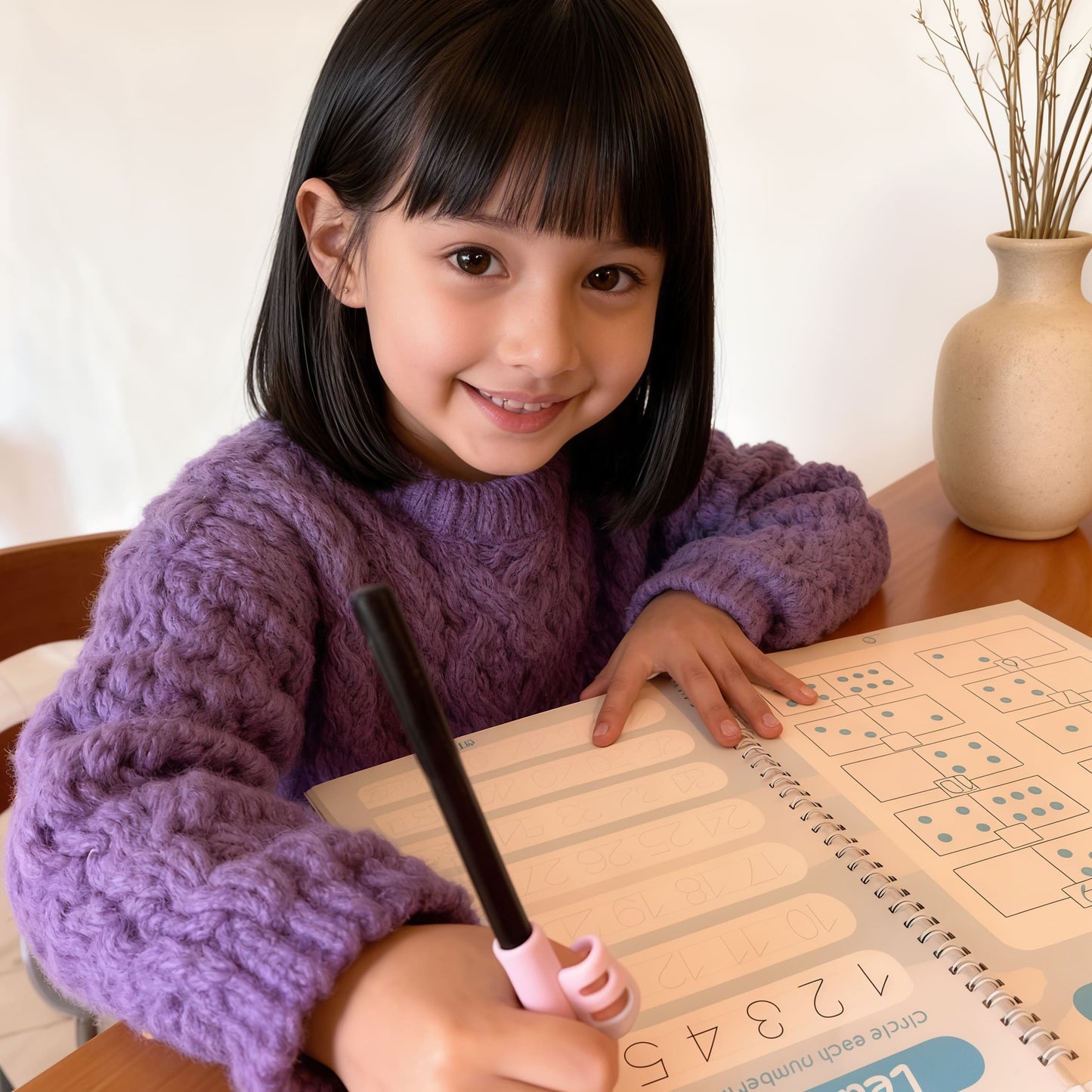 MotorMagic™ Otizm Handwriting System