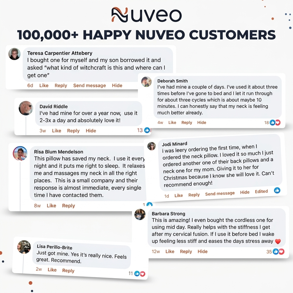 Original Nuveo Thera Pillow™