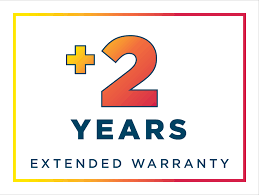 2 Year Extra Warranty