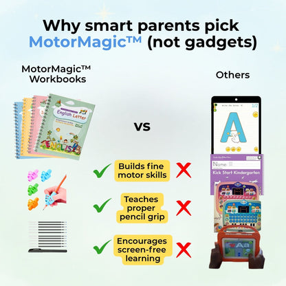 MotorMagic™ Otizm Handwriting System